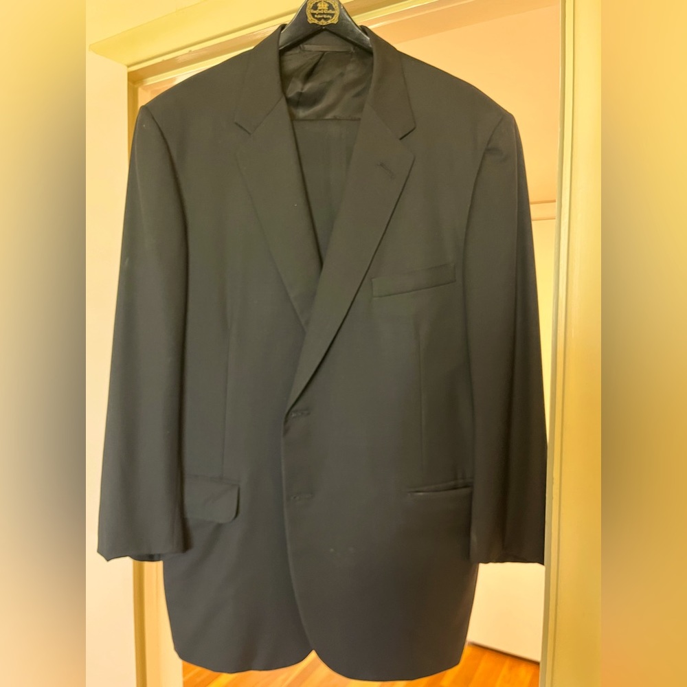 Oxxford Clothes Men’s Suites